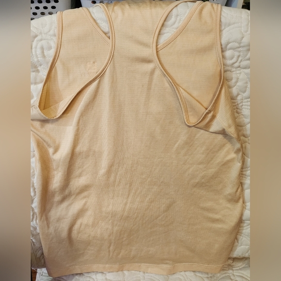 Salomon Women's Technical Tank Top Peach Size Small - Picture 2 of 7
